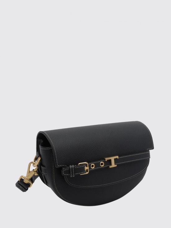 26FW 토즈 토트백 XBWTIMC0100VJ9 B999 Black - TODS