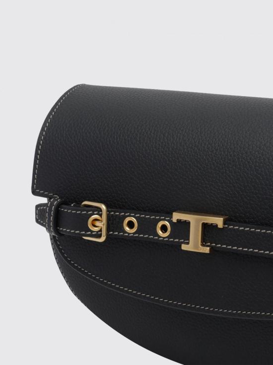 26FW 토즈 토트백 XBWTIMC0100VJ9 B999 Black - TODS
