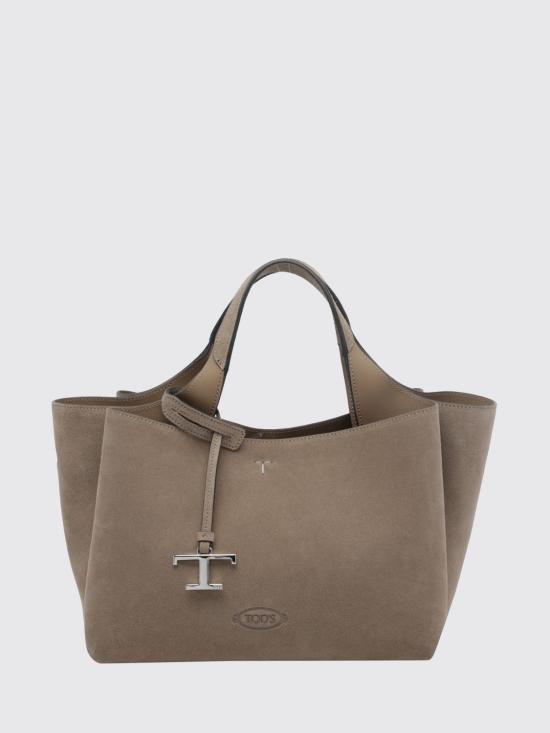 26FW 토즈 미니 토트백 XBWAPAFL100XBL 6L69 Beige