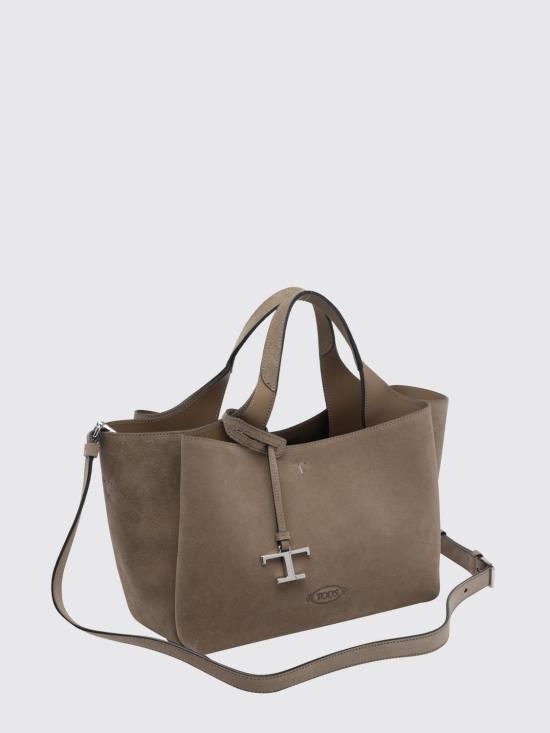 26FW 토즈 미니 토트백 XBWAPAFL100XBL 6L69 Beige - TODS