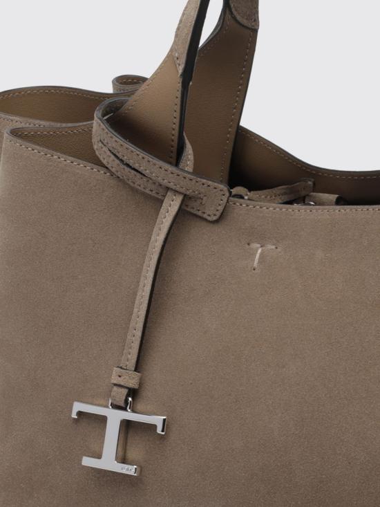 26FW 토즈 미니 토트백 XBWAPAFL100XBL 6L69 Beige - TODS