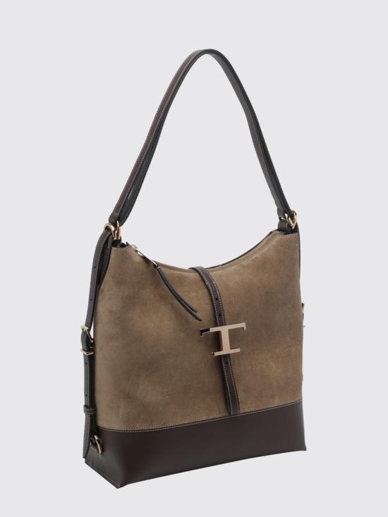 26FW 토즈 숄더백 XBWTSEWT200P3A 4Z29 Beige - TODS