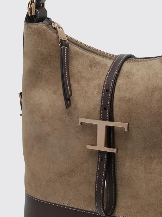 26FW 토즈 숄더백 XBWTSEWT200P3A 4Z29 Beige - TODS
