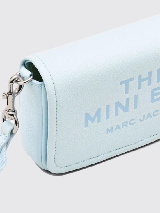 26FW 마크제이콥스 더 레더 미니백 2S4SMN080S02 465 Blue - MARC JACOBS