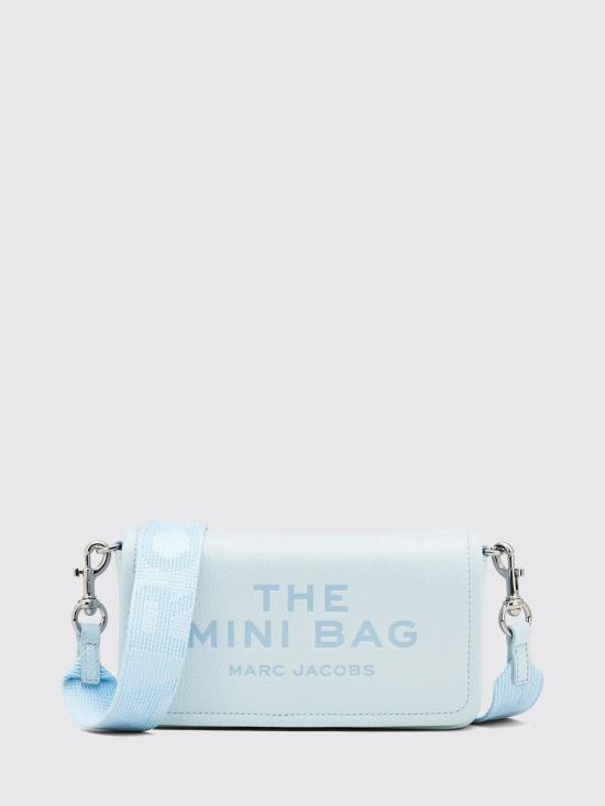 26FW 마크제이콥스 더 레더 미니백 2S4SMN080S02 465 Blue