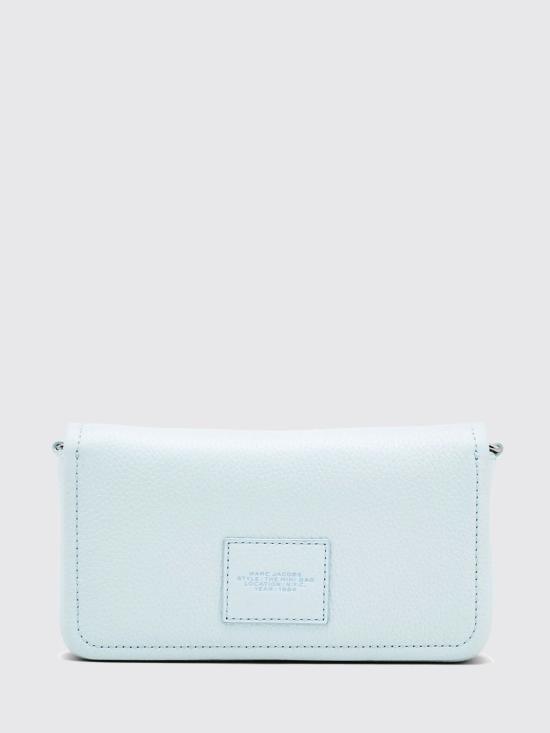 26FW 마크제이콥스 더 레더 미니백 2S4SMN080S02 465 Blue - MARC JACOBS