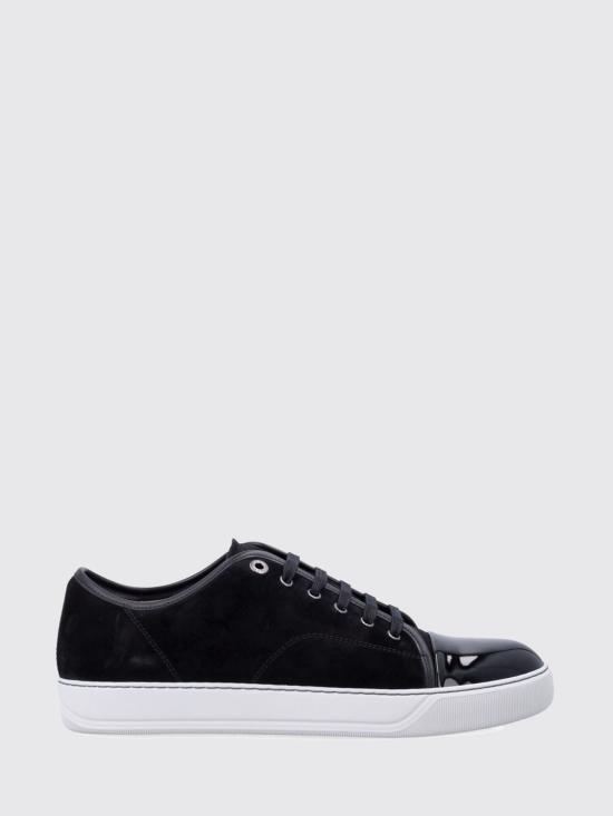 26FW 랑방 스니커즈 FMSKDBB1VBAL 10 Black