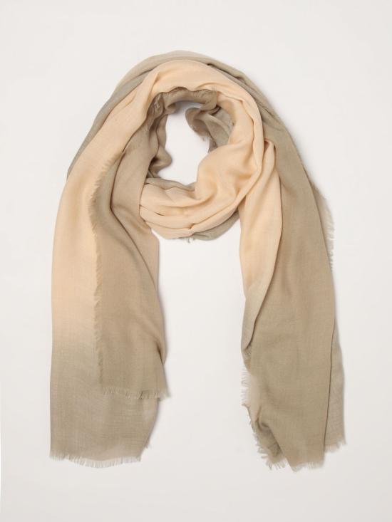 26SS 엠포리오 아르마니 머플러/스카프 EW004039AF23570 F6012 Beige - EMPORIO ARMANI