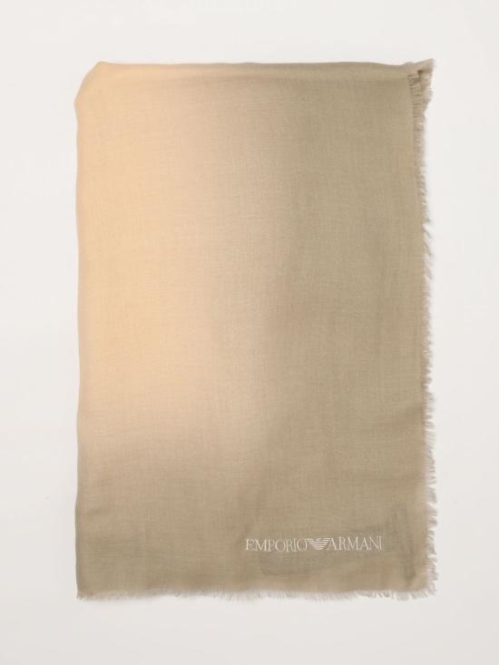 26SS 엠포리오 아르마니 머플러/스카프 EW004039AF23570 F6012 Beige