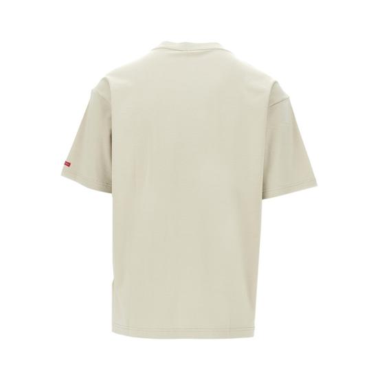 26SS 오클리 뉴 레트로 X 메탈 티셔츠 3.0 FOA408788 Beige - OAKLEY