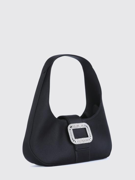 26FW 로저비비에 숄더백 RBWABDS0100RS0 B999 Black - ROGER VIVIER