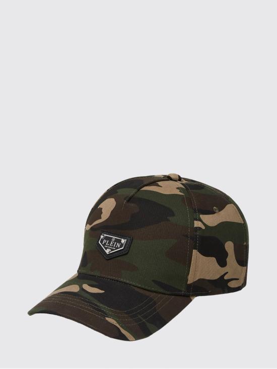 26SS 필립 플레인 모자 UAEAUAC0682PTE003N 65 Green