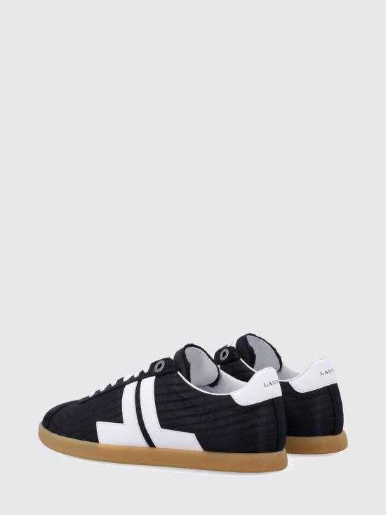 26FW 랑방 스니커즈 SKZL01NYSQ 1000 Black - LANVIN