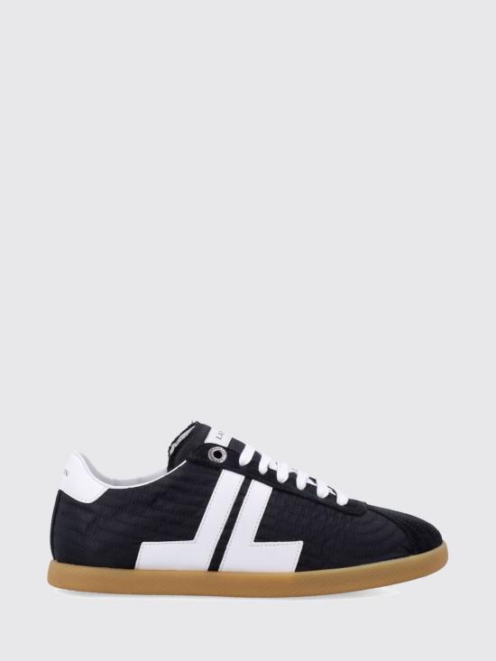 26FW 랑방 스니커즈 SKZL01NYSQ 1000 Black
