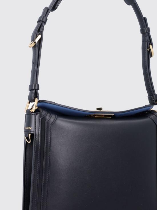26FW 랑방 토트백 BGLRPMSMLE 10 Black - LANVIN