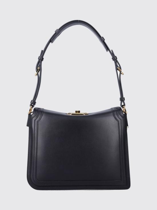 26FW 랑방 토트백 BGLRPMSMLE 10 Black - LANVIN