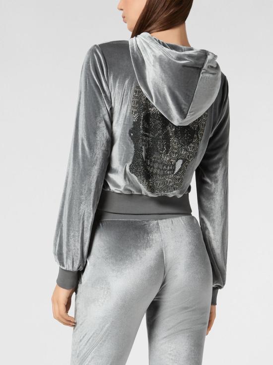26SS 필립 플레인 자켓 UADCWJB1810PTE003N 10 Grey - PHILIPP PLEIN