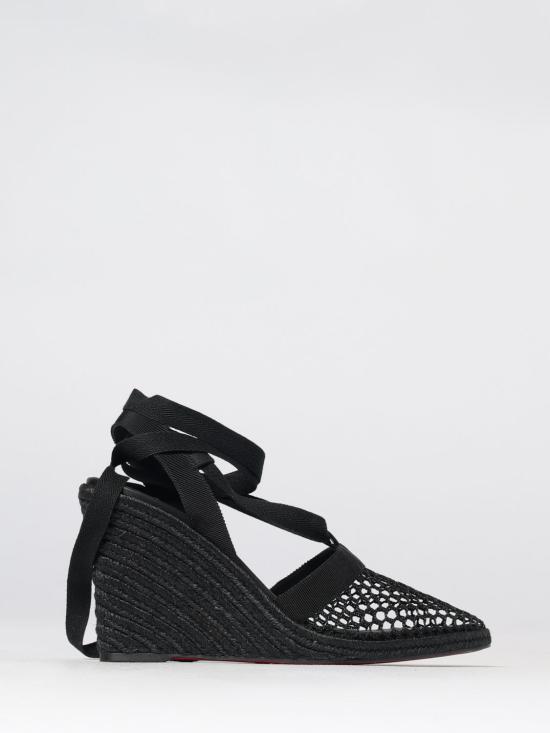26SS 크리스챤 루부탱 드레스 슈즈 1260566 B439 Black