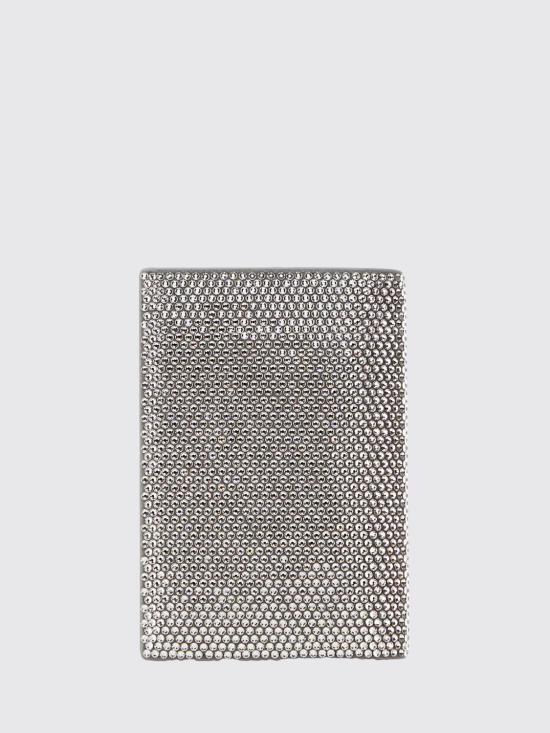 26SS 발렌시아가 패스포트 홀더 7877422ACCR 1232 Grey - BALENCIAGA