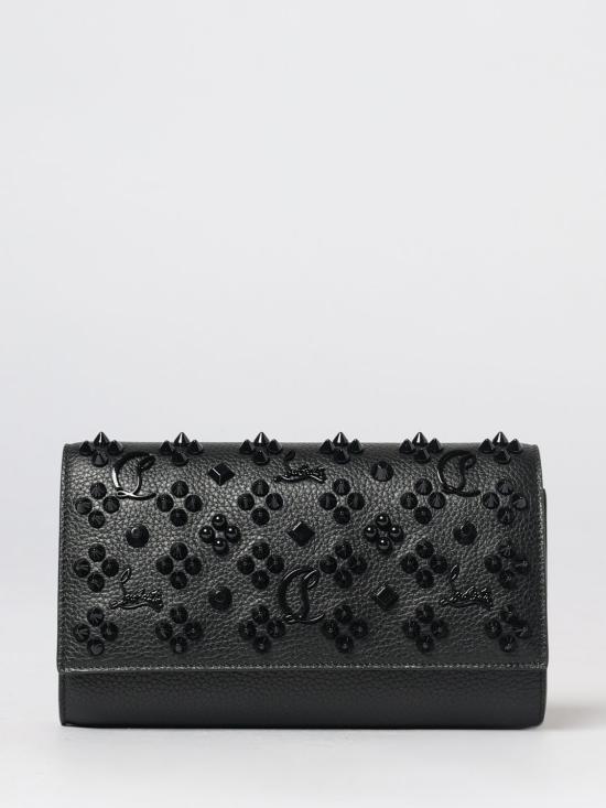 26SS 크리스챤 루부탱 토트백 3255076 BK01 Black