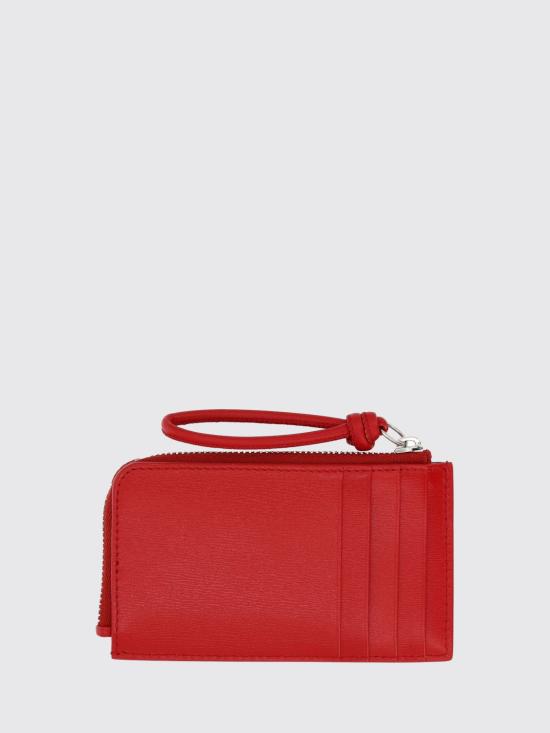 26SS 질샌더 지갑 J07UI0003P5354 618 Red - JIL SANDER