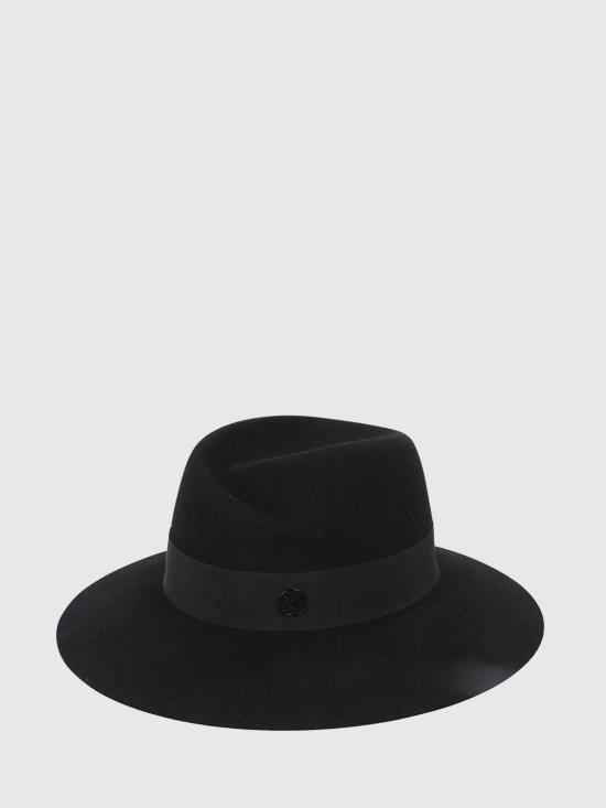 26SS 메종미셸 모자 1001001001 Black