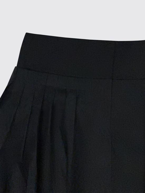 26SS 스튜디오 니콜슨 스커트 AGATSNW1748 Black - STUDIO NICHOLSON