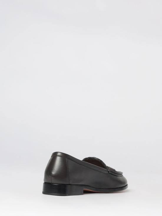 26FW 보테가베네타 로퍼 876082VBSDO 2006 Brown - BOTTEGA VENETA
