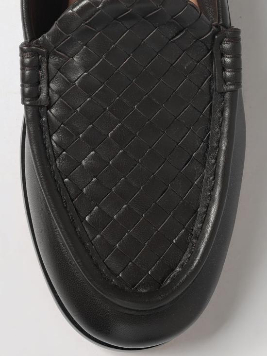 26FW 보테가베네타 로퍼 876082VBSDO 2006 Brown - BOTTEGA VENETA