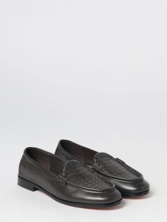 26FW 보테가베네타 로퍼 876082VBSDO 2006 Brown - BOTTEGA VENETA