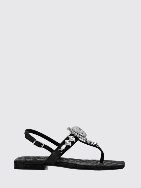 26SS 필립 플레인 힐/펌프스 PACSWSA0608PLE075N 02 Black