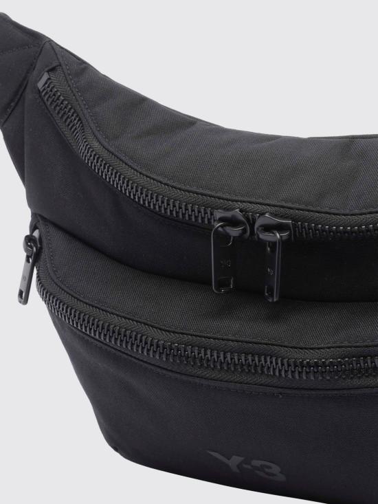 26FW 와이쓰리 숄더백 JW6221 Black - Y-3