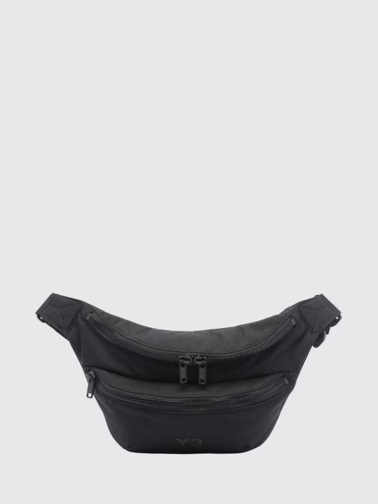 26FW 와이쓰리 숄더백 JW6221 Black