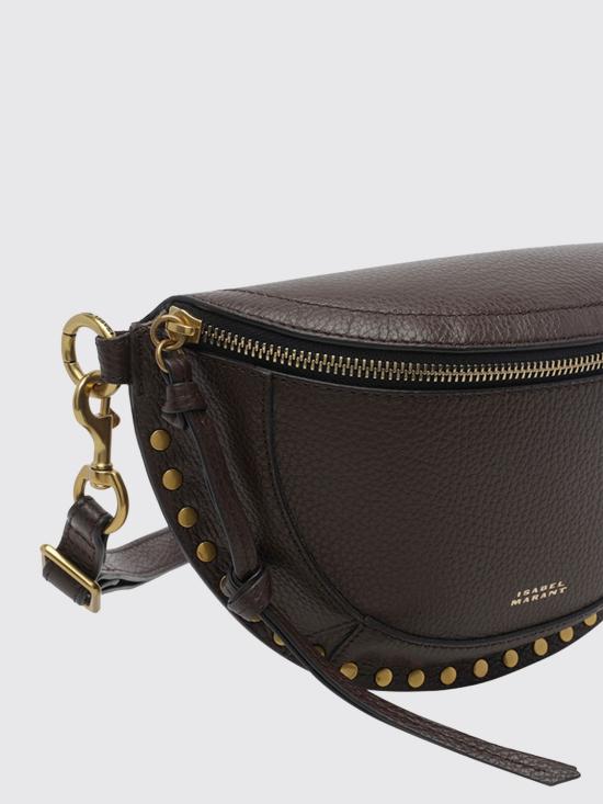 26FW 이자벨마랑 숄더백 BJ0001FAD1C04M 50CF Brown - ISABEL MARANT