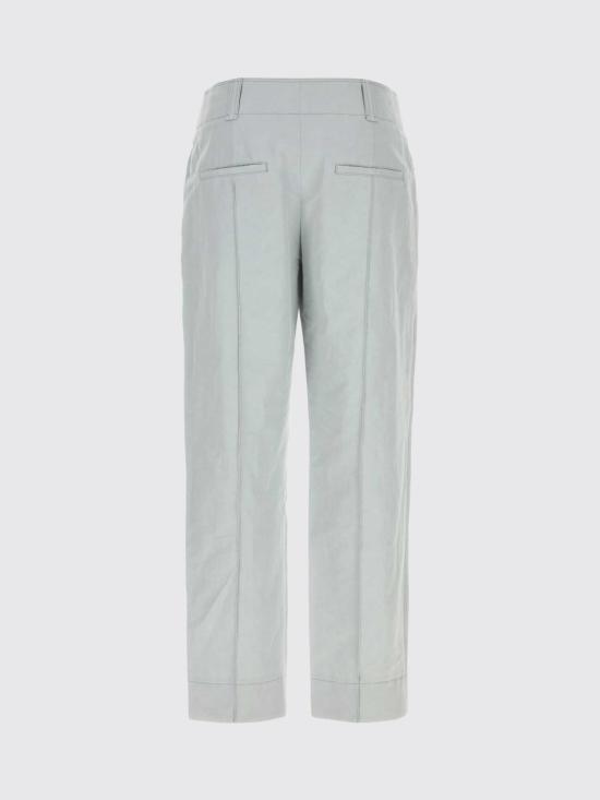 26SS 끌로에 스트레이트 팬츠 CH26UPA04143 01M Grey - CHLOE