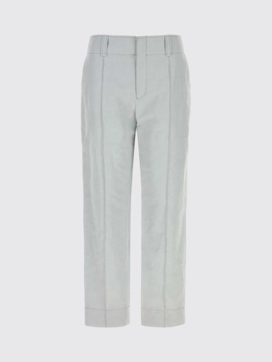 26SS 끌로에 스트레이트 팬츠 CH26UPA04143 01M Grey - CHLOE