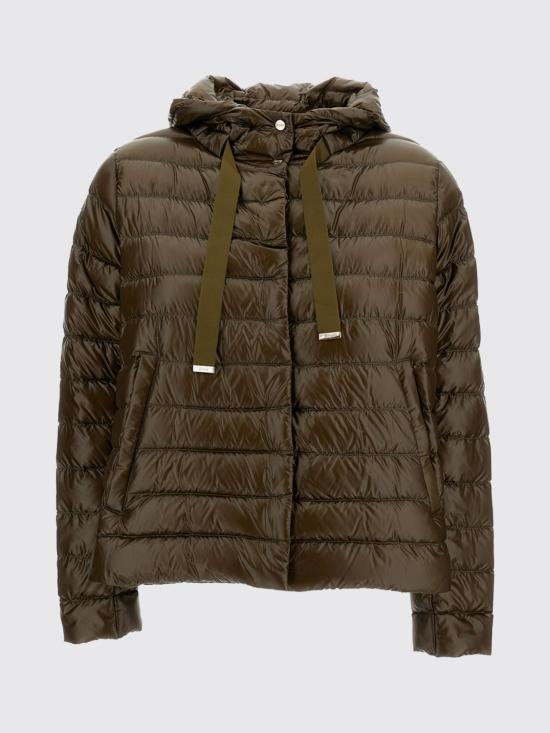 26SS 에르노 나일론 울트라라이트 재킷 PI001994D12017Z 7745 Green - HERNO