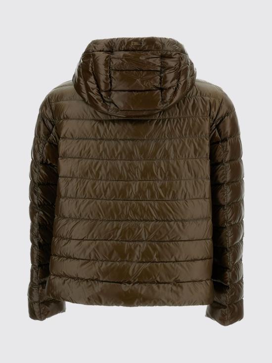 26SS 에르노 나일론 울트라라이트 재킷 PI001994D12017Z 7745 Green - HERNO