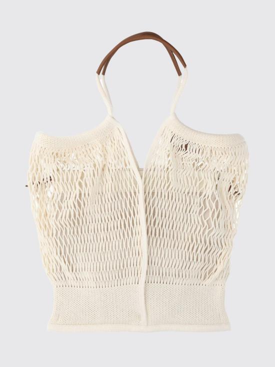 26SS 헤레우 토트백 CALFIWBS26 NATURAL CHESTNUT Beige