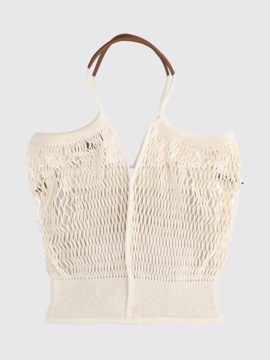 26SS 헤레우 토트백 CALFIWBS26 NATURAL CHESTNUT Beige - HEREU