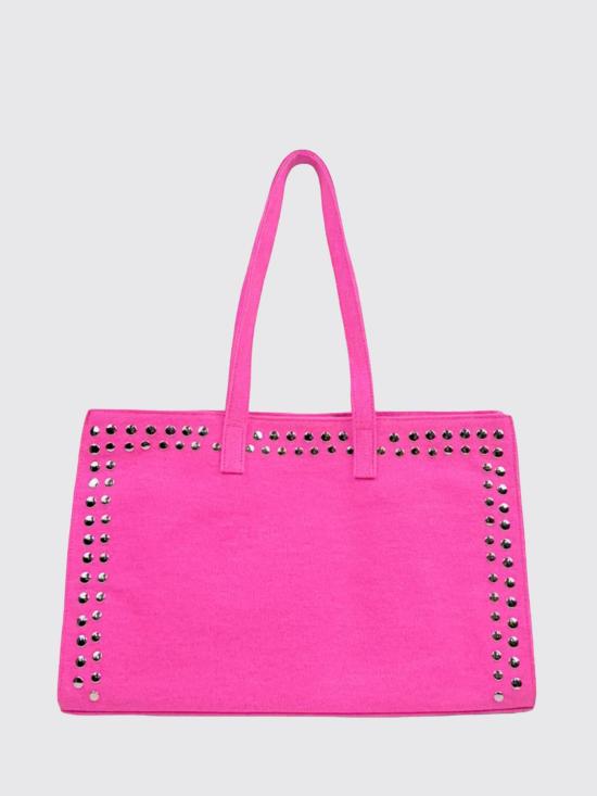 26SS 기마구아스 토트백 AWS2616174 24 Pink