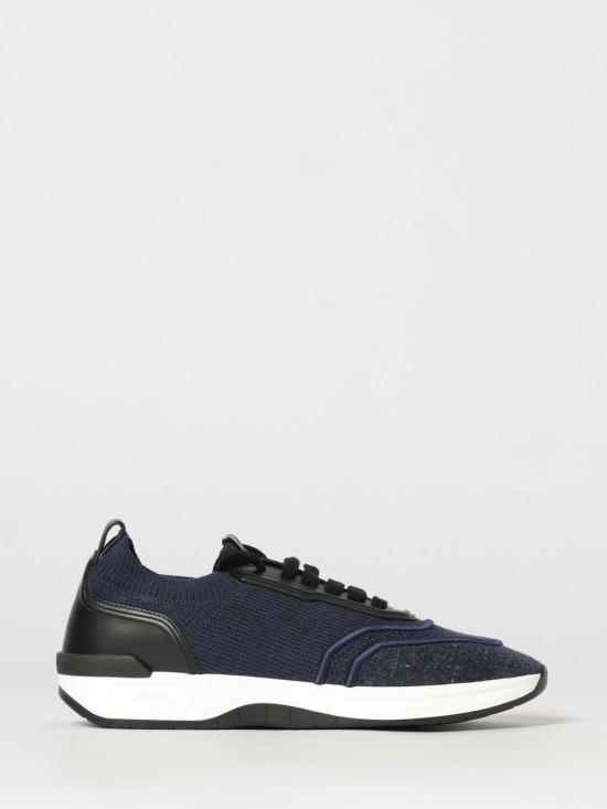 26SS 브리오니 스니커즈 QHM20LPD903 4010 Blue