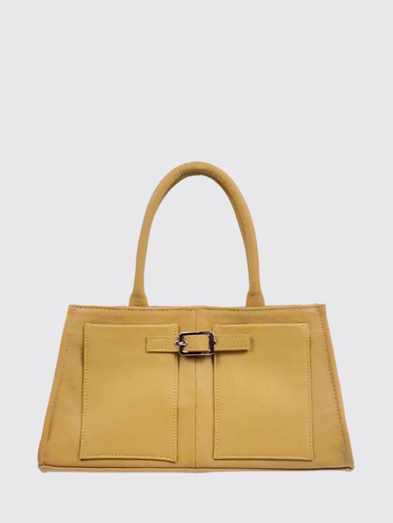26SS 기마구아스 숄더백 AWW2412009 80 Camel