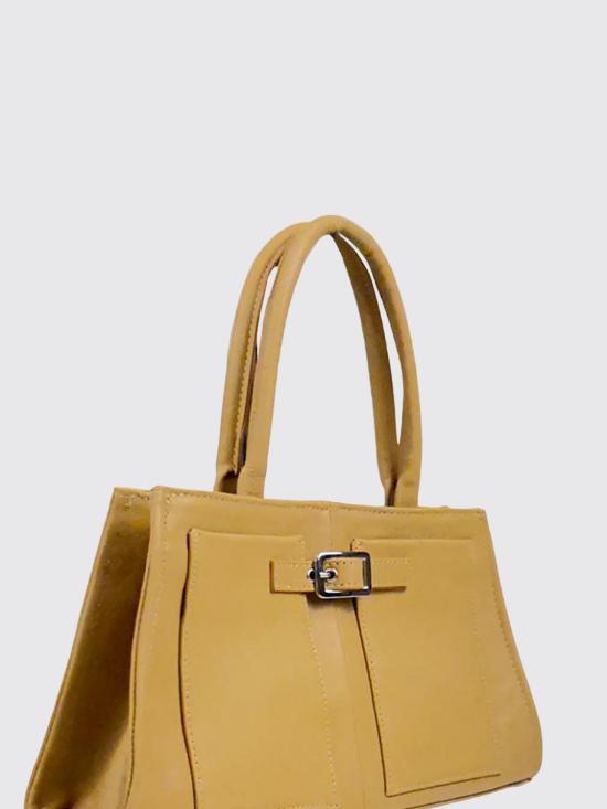 26SS 기마구아스 숄더백 AWW2412009 80 Camel - GIMAGUAS
