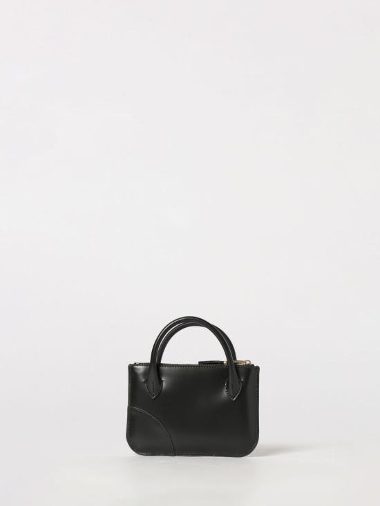 26SS 꼼데가르송 클래식 레더 라인 파우치 SA8100HA 1 Black - COMME DES GARCONS