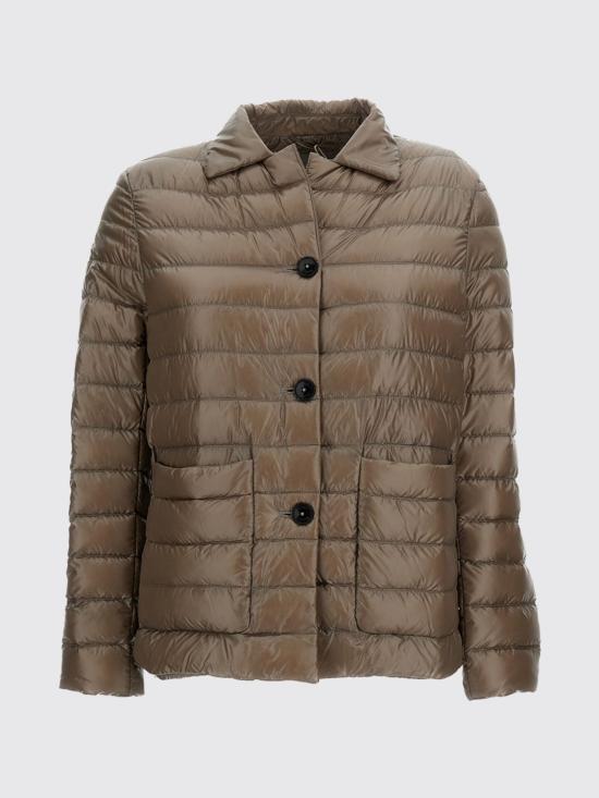 26SS 에르노 숏패딩 PI002215D12017Z 2600 Grey - HERNO