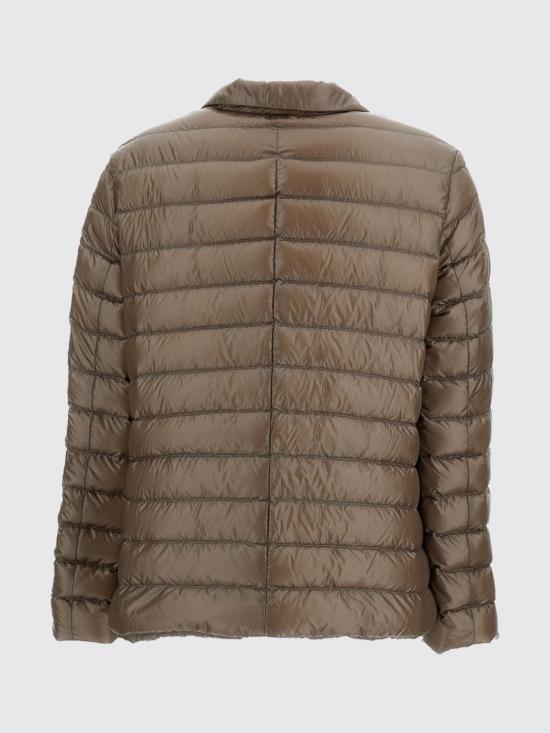 26SS 에르노 숏패딩 PI002215D12017Z 2600 Grey - HERNO