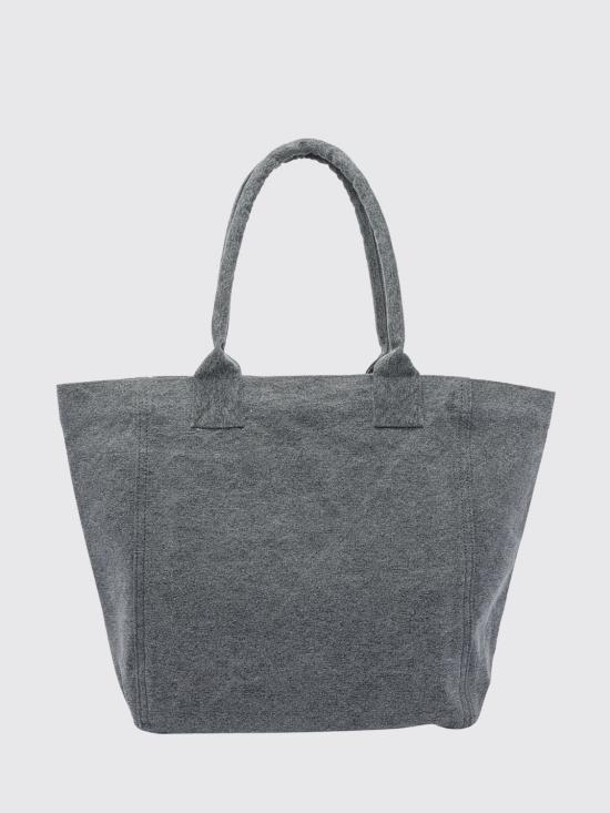 26FW 이자벨마랑 YENKY 엔키 토트백 PM0002FAA1X19M 02FK Grey - ISABEL MARANT