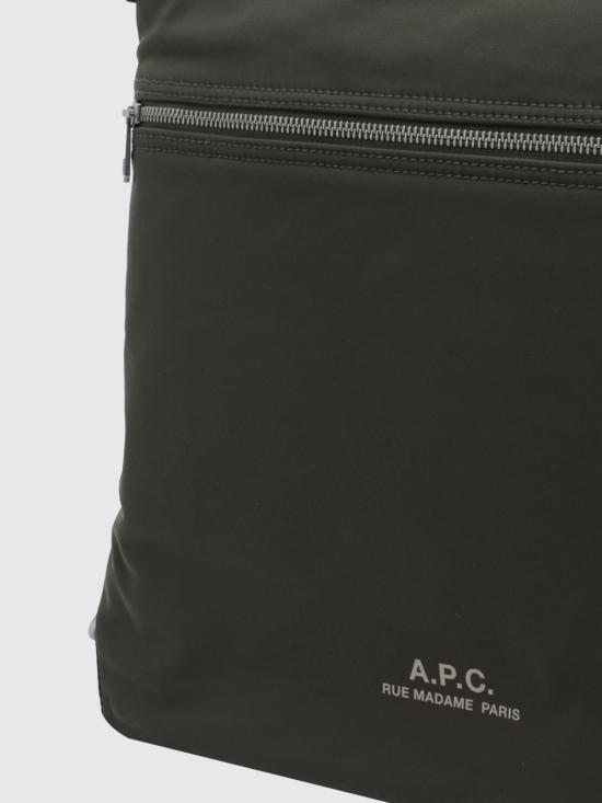 26FW 아페쎄 숄더백 PSANLH67006 JAA Green - A.P.C.