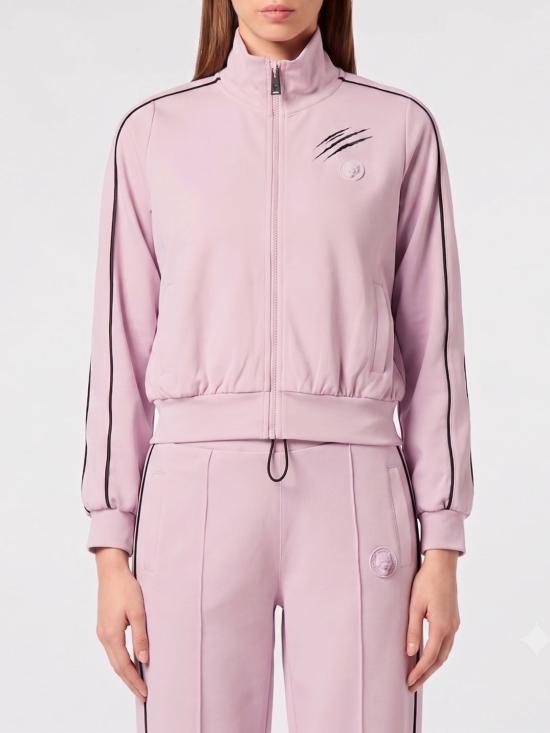 26FW 플레인스포츠 스웨터 FAECWJB1894STE003N 03 Fuchsia